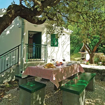 Holiday Home Gornje Tucepi With Fireplace VII Ferienhaus